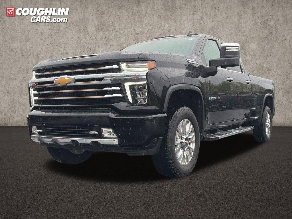 2022 Chevrolet Silverado 3500 HD High Country