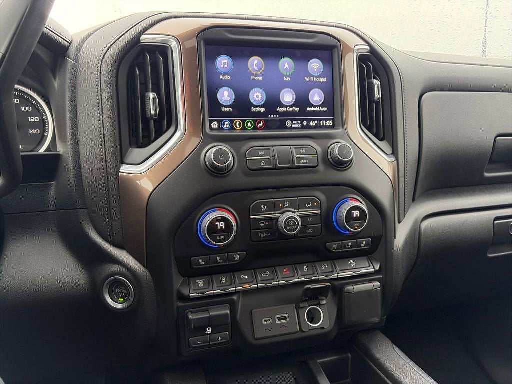2022 Chevrolet Silverado 3500 HD High Country