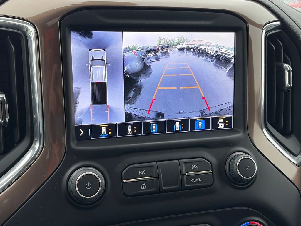 2022 Chevrolet Silverado 3500 HD High Country