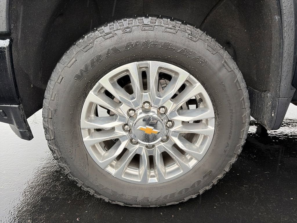 2022 Chevrolet Silverado 3500 HD High Country