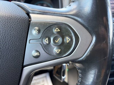2018 Chevrolet Colorado 4WD Z71