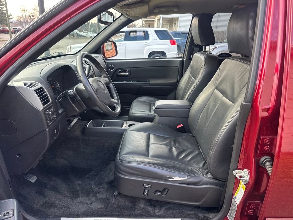 2011 Chevrolet Colorado LT w/2LT