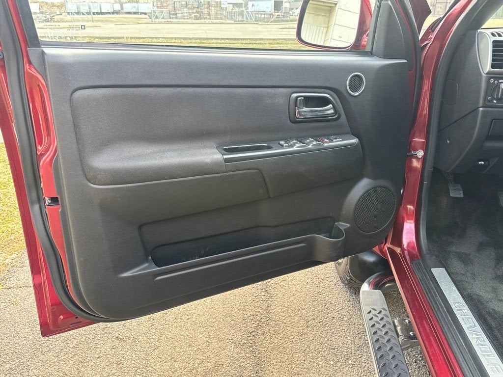 2011 Chevrolet Colorado LT w/2LT