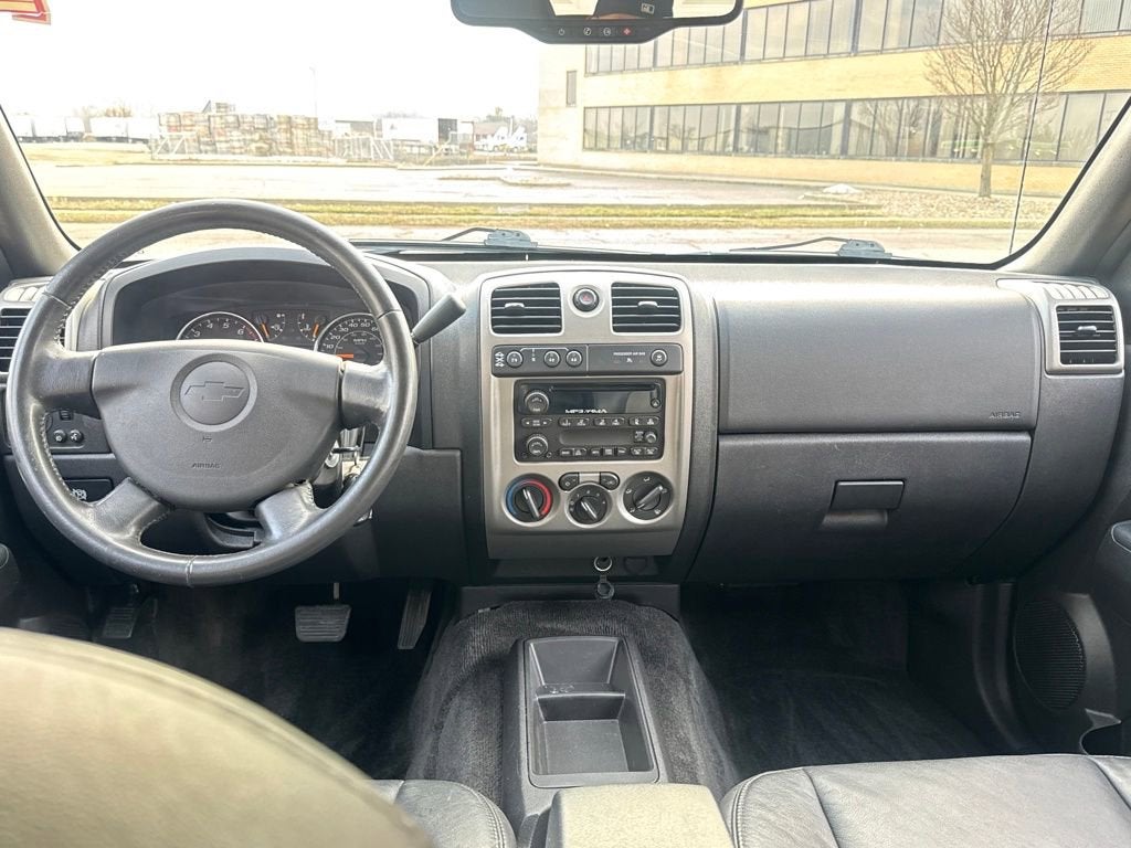 2011 Chevrolet Colorado LT w/2LT