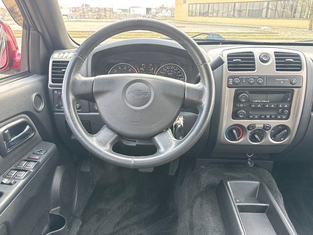 2011 Chevrolet Colorado LT w/2LT