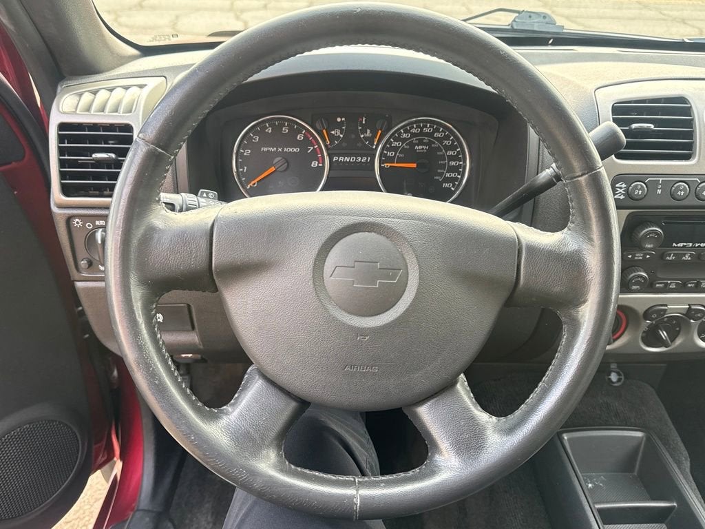 2011 Chevrolet Colorado LT w/2LT