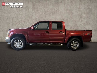 2011 Chevrolet Colorado LT w/2LT