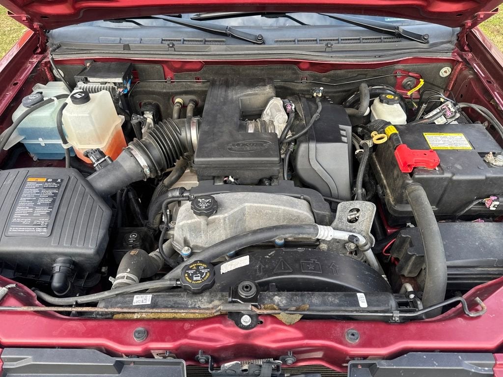 2011 Chevrolet Colorado LT w/2LT