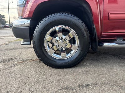 2011 Chevrolet Colorado LT w/2LT