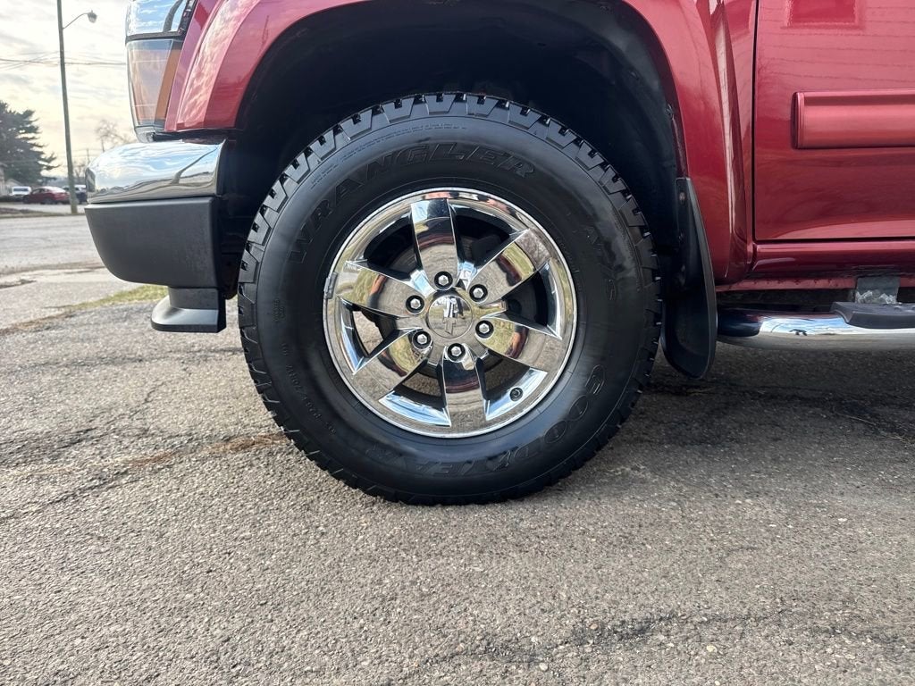 2011 Chevrolet Colorado LT w/2LT