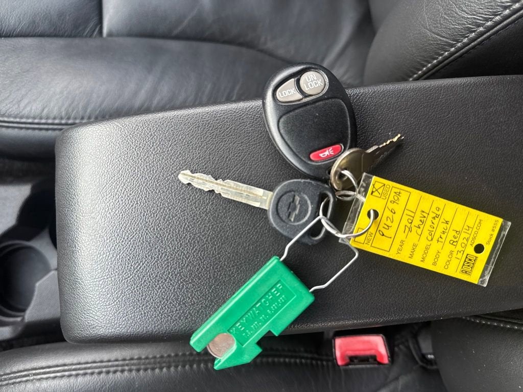 2011 Chevrolet Colorado LT w/2LT