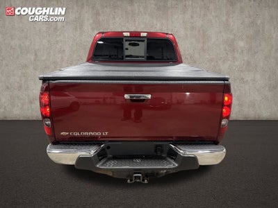 2011 Chevrolet Colorado LT w/2LT