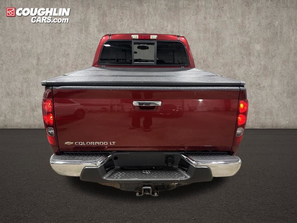2011 Chevrolet Colorado LT w/2LT