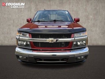 2011 Chevrolet Colorado LT w/2LT