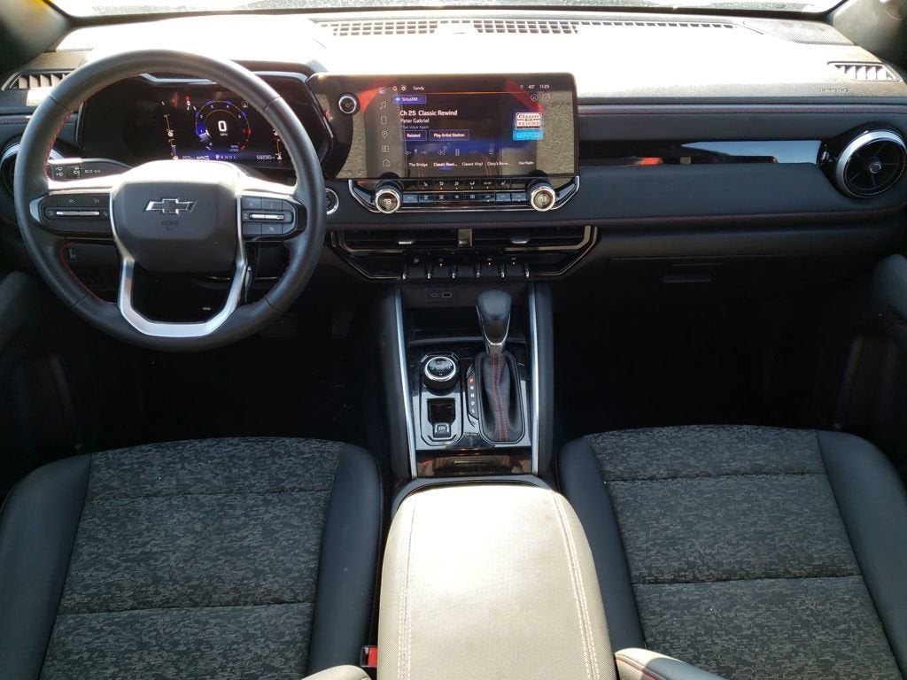 2023 Chevrolet Colorado Z71