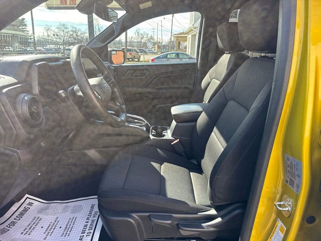 2023 Chevrolet Colorado Trail Boss