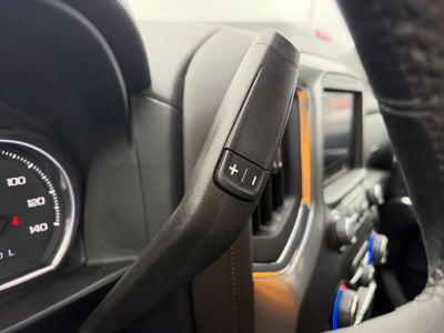 2022 Chevrolet Silverado 1500 LTD LT Trail Boss