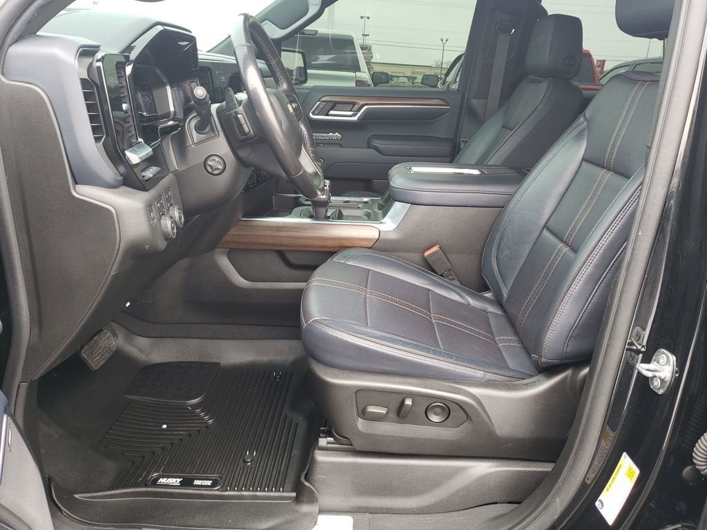 2022 Chevrolet Silverado 1500 High Country