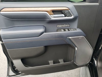 2022 Chevrolet Silverado 1500 High Country