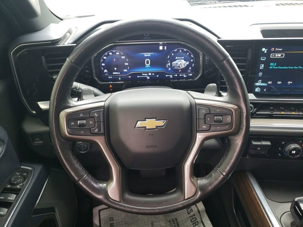 2022 Chevrolet Silverado 1500 High Country