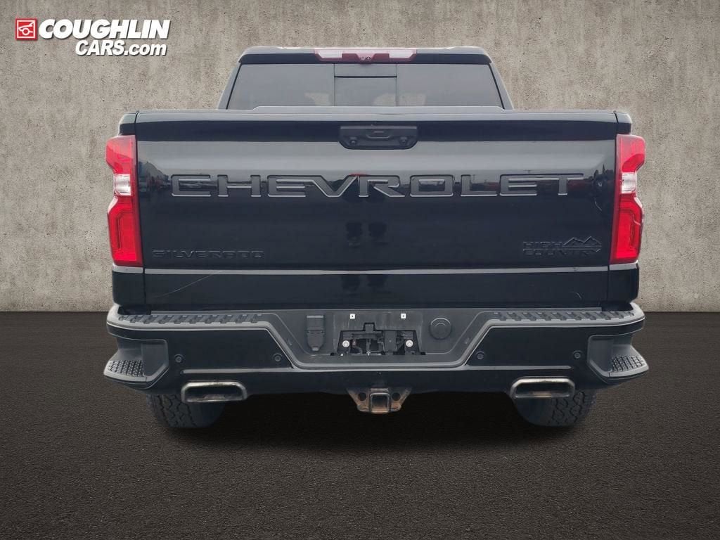 2022 Chevrolet Silverado 1500 High Country