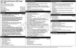 2017 Chevrolet Express Cargo 2500 Base