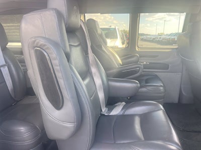 2023 Chevrolet Express Cargo 2500 1WT