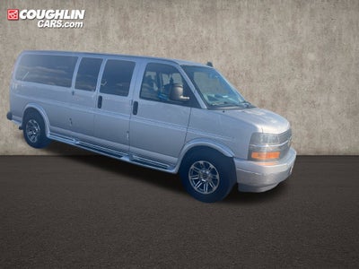 2023 Chevrolet Express Cargo 2500 1WT