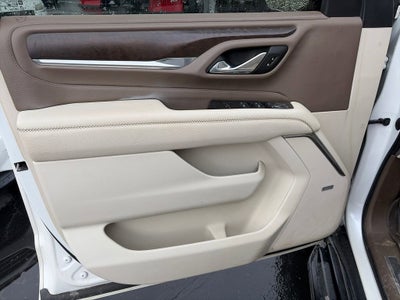 2021 GMC Yukon Denali