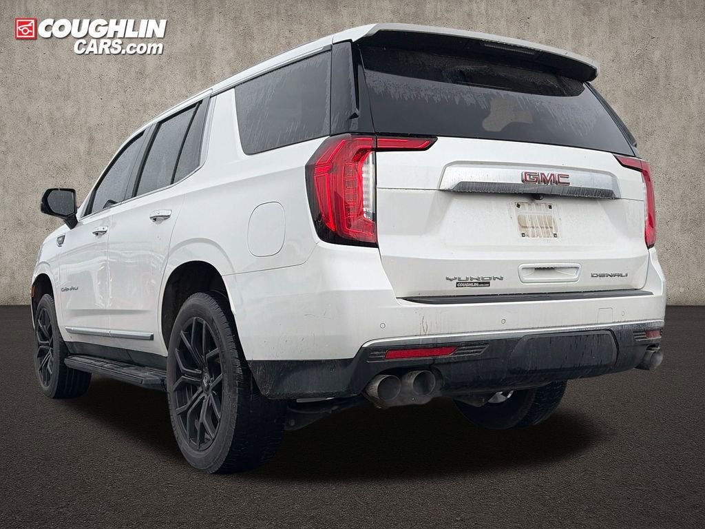 2021 GMC Yukon Denali