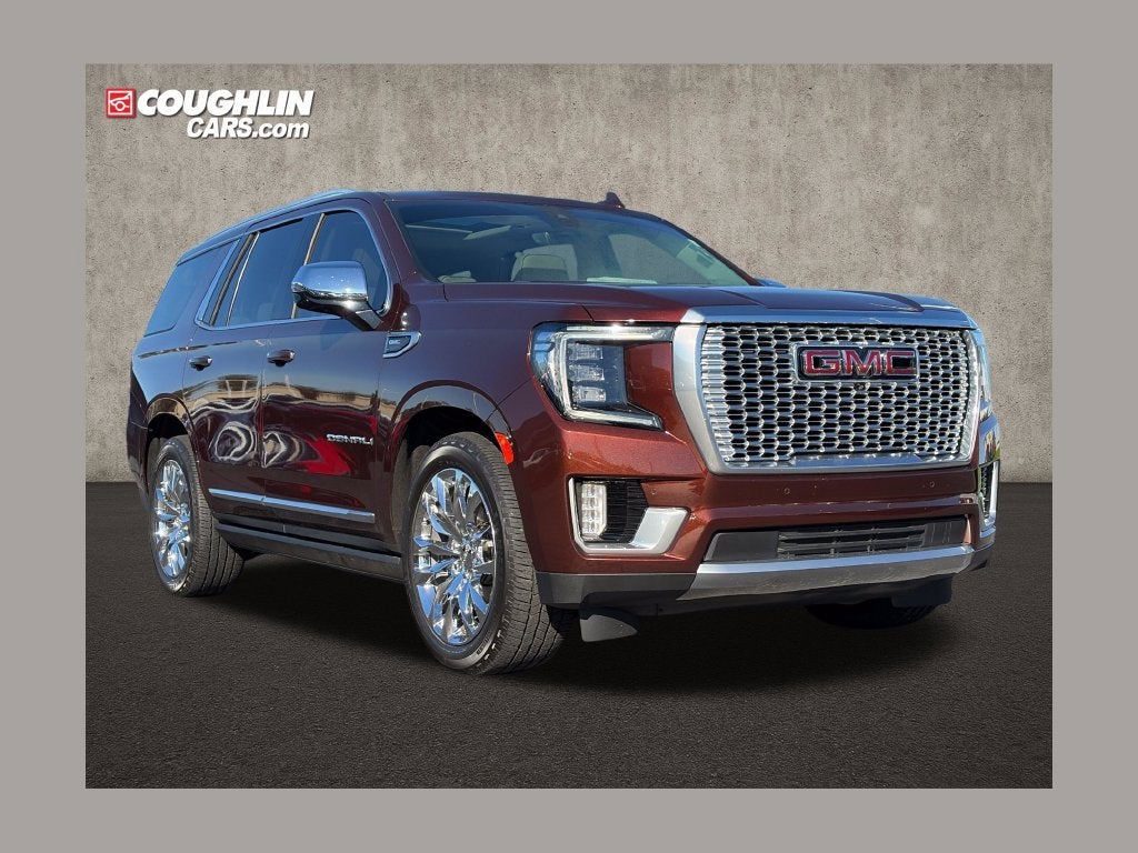 2022 GMC Yukon