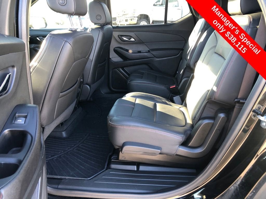 2024 Chevrolet Traverse Limited RS