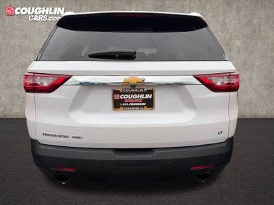 2021 Chevrolet Traverse LT Cloth