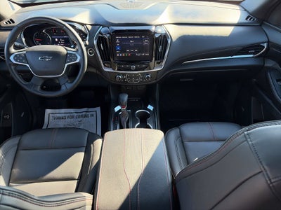 2023 Chevrolet Traverse RS