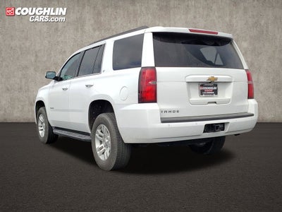 2019 Chevrolet Tahoe LT