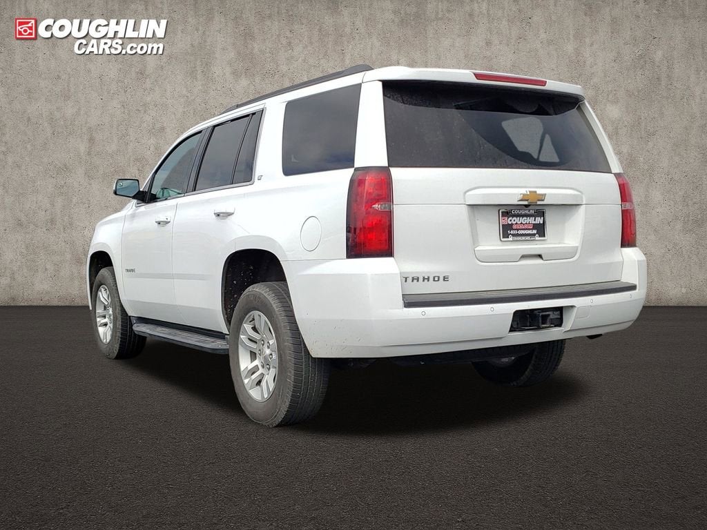 2019 Chevrolet Tahoe LT