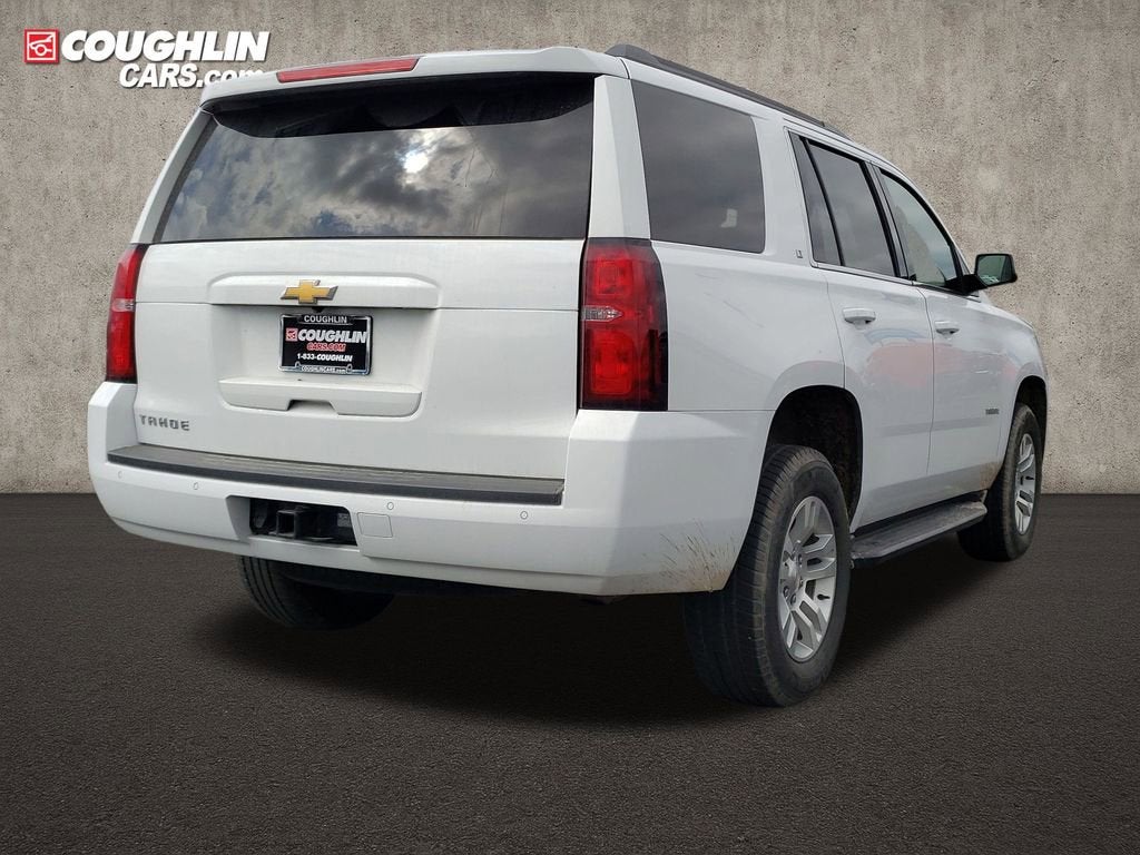 2019 Chevrolet Tahoe LT