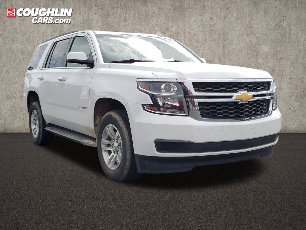 2019 Chevrolet Tahoe LT
