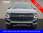 2021 Chevrolet Suburban Z71