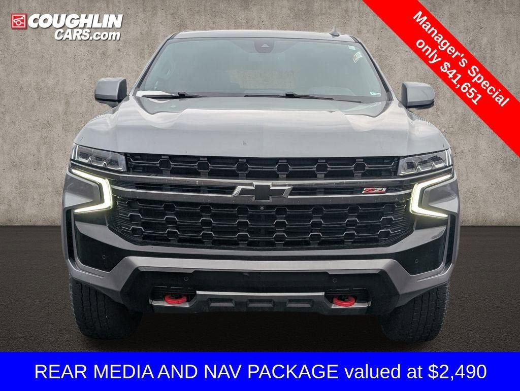 2021 Chevrolet Suburban Z71
