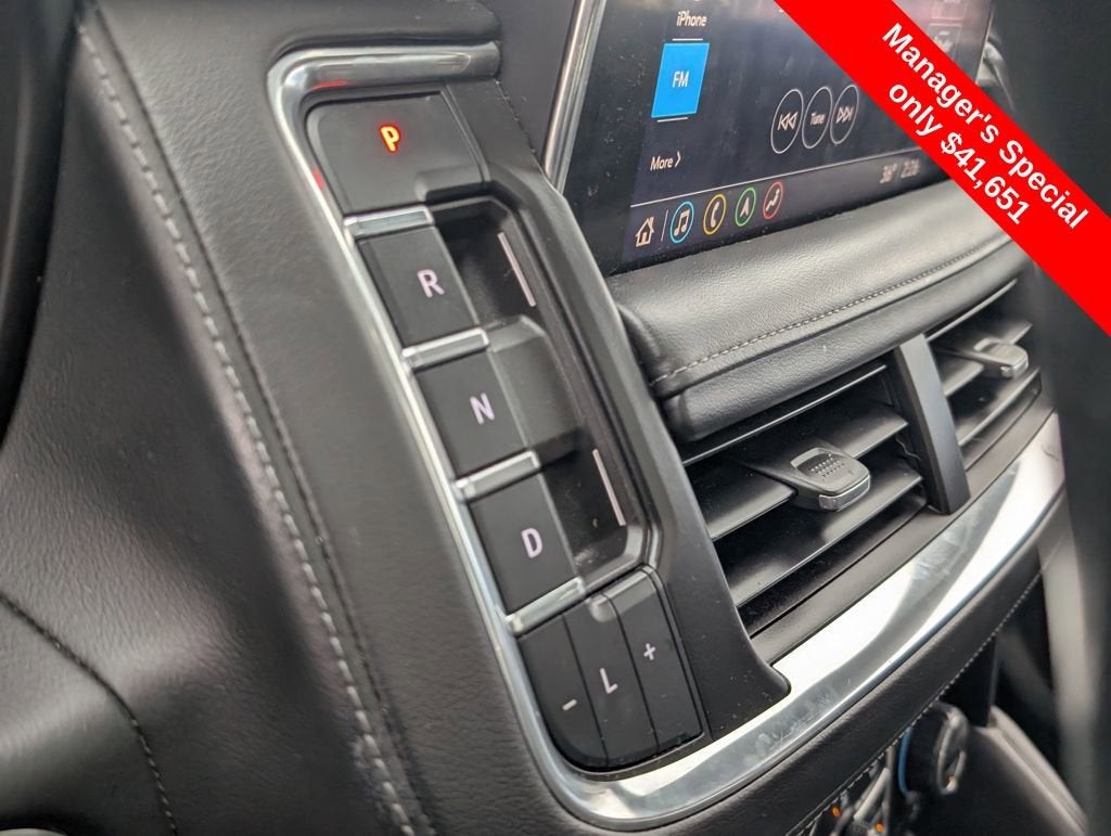 2021 Chevrolet Suburban Z71