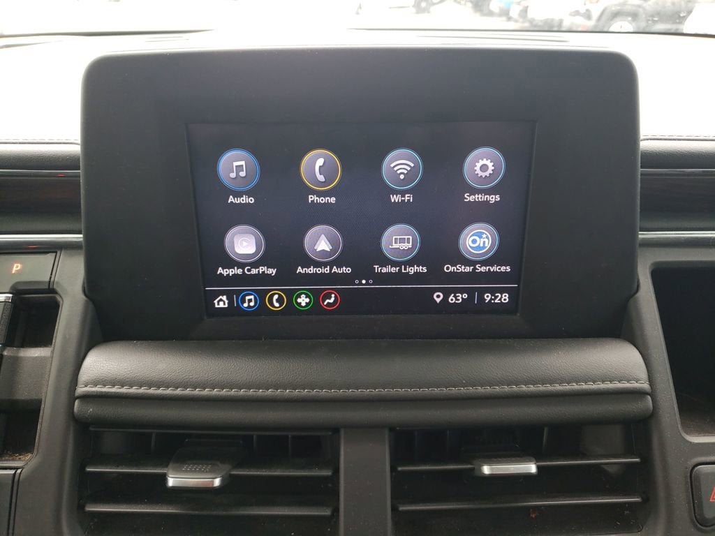 2023 Chevrolet Tahoe LS