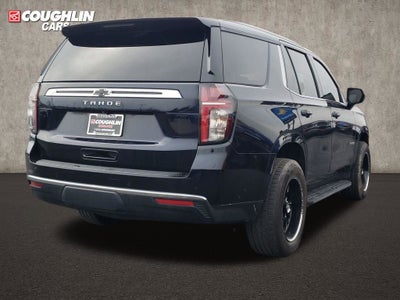 2023 Chevrolet Tahoe LS