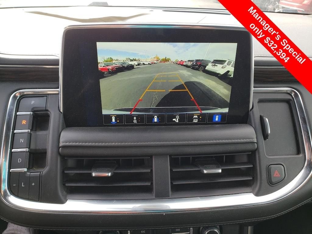 2022 Chevrolet Tahoe LT