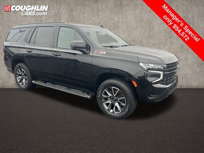 2023 Chevrolet Tahoe Z71