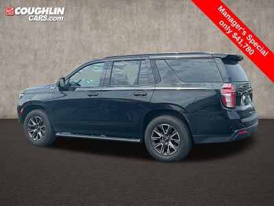 2021 Chevrolet Tahoe Z71