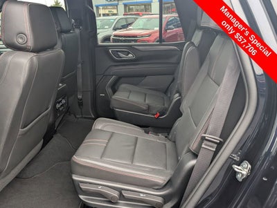 2023 Chevrolet Tahoe RST