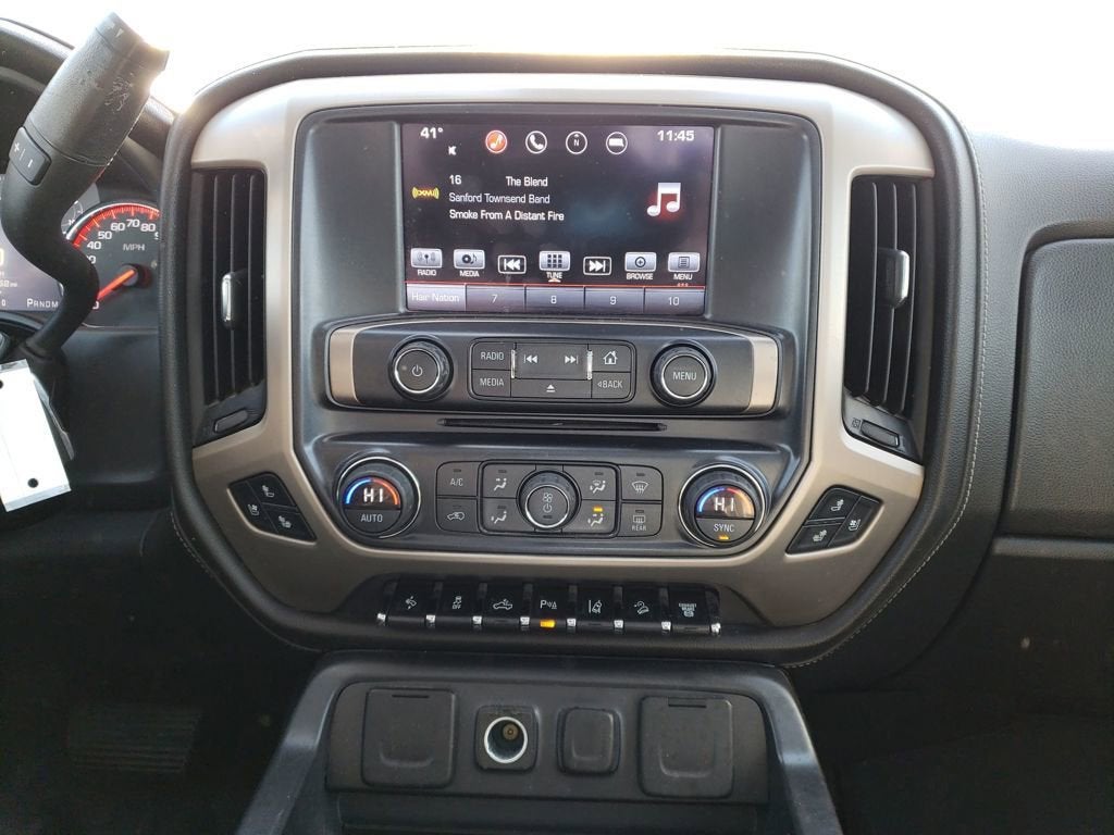 2016 GMC Sierra 3500 HD Denali