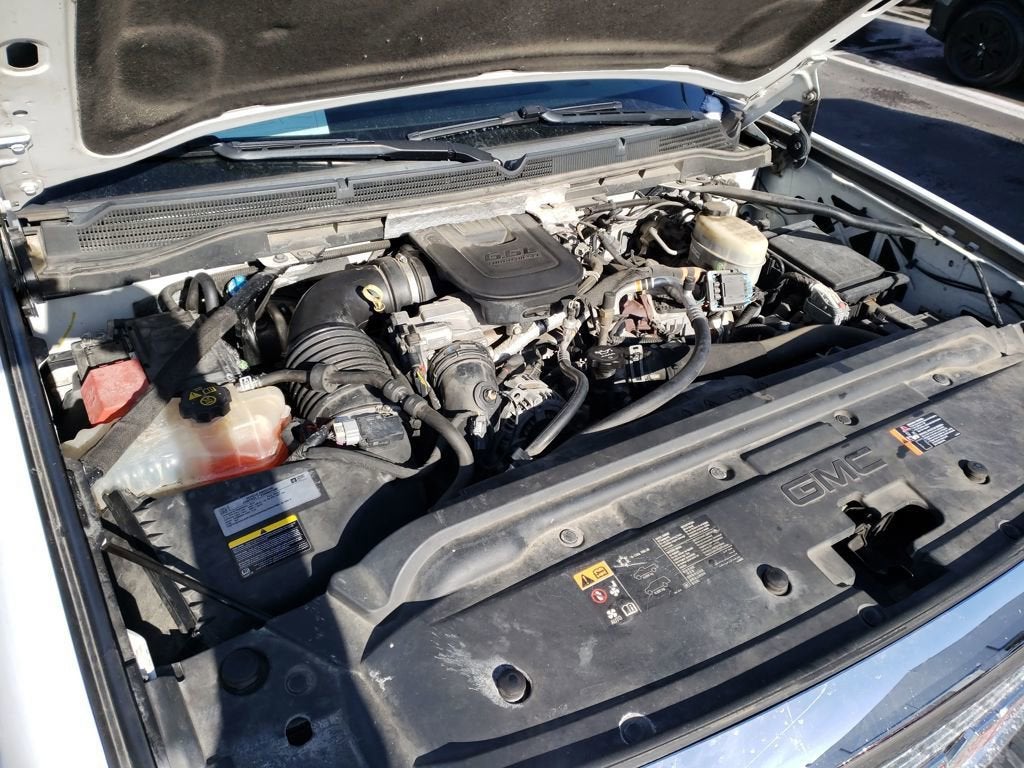 2016 GMC Sierra 3500 HD Denali