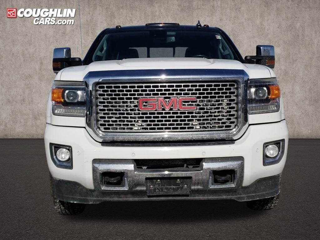 2016 GMC Sierra 3500 HD Denali